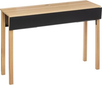 5five Simply Smart 5five Simply Smart - Consola Madera Gris Extensio - Beige