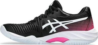 Asics (WMNS) ASICS Netburner Ballistic FF 3 Black Hot Pink 1052A069-003