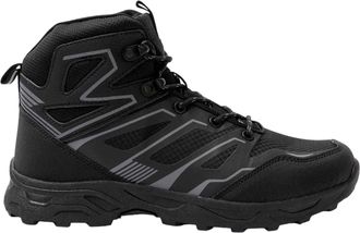 Donnay Dames Waterafstotende Wandelschoenen (Zwart)