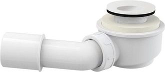 Riho badafvoer voor solid surface bad