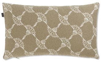 Schubiger M&ouml;bel Dekokissen Cornflower H: 10 cm