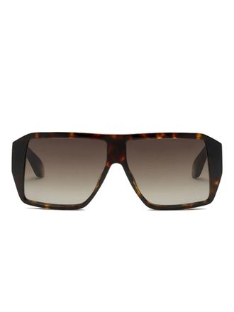 Roberto Cavalli pilot-frame sunglasses - Brown