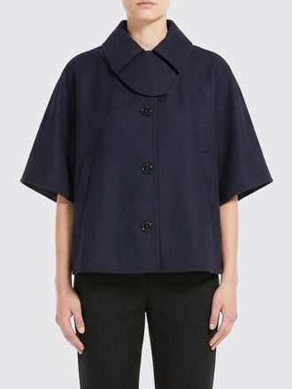 Max Mara Mantella Paggio Max Mara in cotone