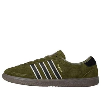 adidas Gralfy SPZL Olive Black KK4203