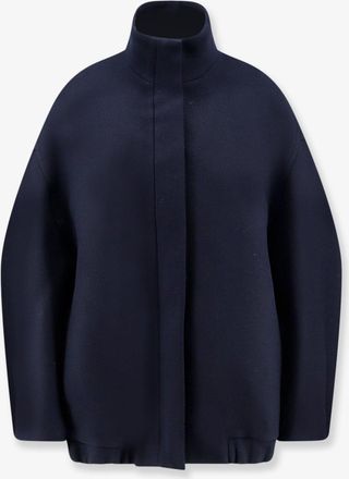 Dries Van Noten Giubbino Voles in misto lana - DRIES VAN NOTEN - gender_Woman