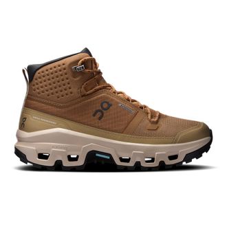 On Cloudrock Mid Waterproof