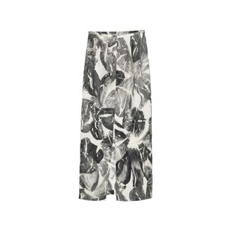 Alysi Maxi Skirts, female, Multicolor, Size: 2XS Maxi Skirt