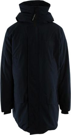 Canada Goose Parkas, male, Black, Size: 2XL Langford Parka