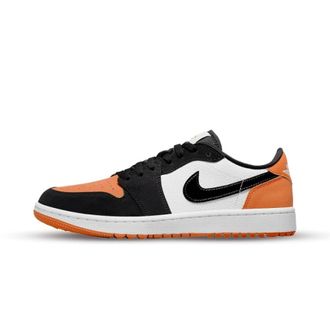 Nike Jordan 1 Retro Low Golf Shattered Backboard - unisex - Sport - Veelkleurig - Maat: 42 1/2 EU Leer