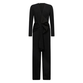 Alberta Ferretti Mujer, Monos, Negro, Talla: L