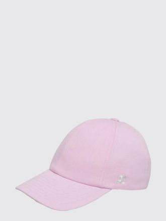 Courr&egrave;ges Cappello COURR&Egrave;GES Donna colore Rosa