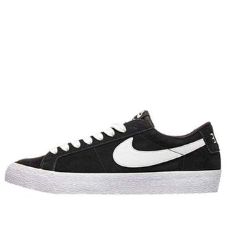 Nike Zoom Blazer Low SB Black White 864347-019