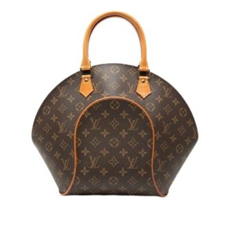 Louis Vuitton Pre-owned Handbags, female, Brown, Size: ONE SIZE Pre-owned Vintage Handbag
