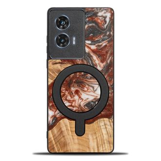 OEM Funda Bewood Unique Para Motorola Edge 50 Fusion - Planetas - Venus Con Magsafe