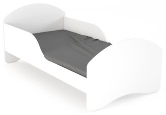 OEM Cama Infantil Leo2 160x70 Blanca