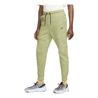 Nike Sportswear Tech Fleece Jogger Pants Lime Ice DD4706-303