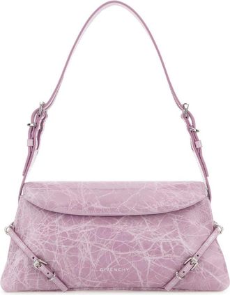 Givenchy Purple Small Ptit Voyou Bag