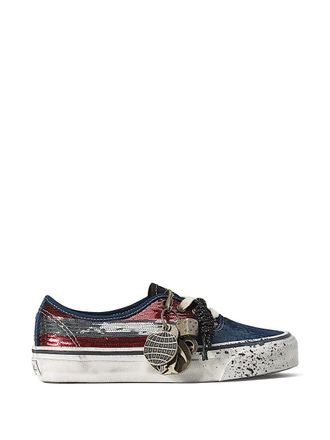 Vans lx Authentic 44 Red/navy