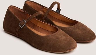 Jonak Leren ballerinas, DRIMA
