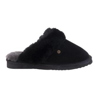 Warmbat Schoenen, Dames, Zwart, 38 EU, Warmbat Fls 3210-09 Black