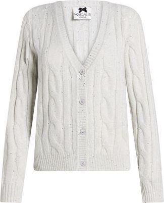 No Secrets World MAGLIERIA - Cardigan su YOOX.COM