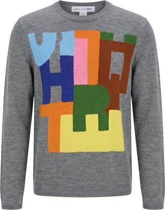 Comme Des Gar&ccedil;ons PRENDAS DE PUNTO - Pullover en YOOX.COM
