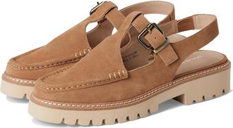 Donald J Pliner Halliday Womens Slippers Buff : 9.5 M, Suede