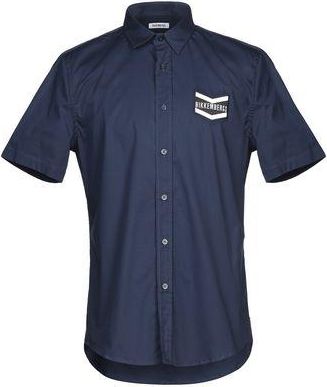 Dirk Bikkembergs TOPWEAR - Shirts sur YOOX.COM