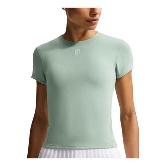 Nike (WMNS) Nike Court Advantage Dri-FIT T-Shirt Steam White HQ2994-006