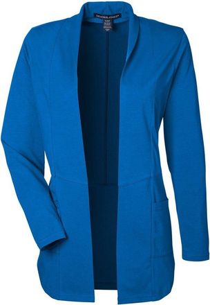 Devon & Jones Womens Raleigh Stretch Cardigan