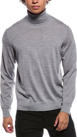 Theory Regal Wool Turtleneck Sweater
