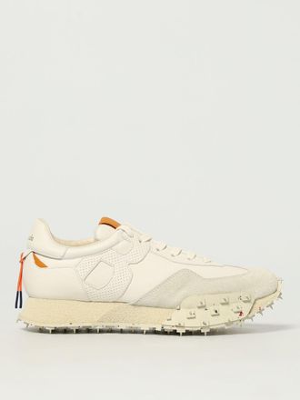 Barracuda Womens Wave Runner Sneaker Chunky Sole - Ivory Leather - Size EU 36