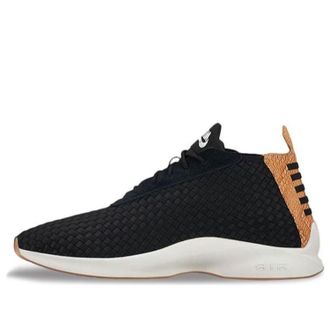 Nike Air Woven Boot Black Tan 924463-002