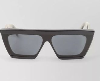Alaia acetate sunglasses