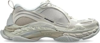 Balenciaga Sneakers, female, Beige, Size: 10 US Triple S.2 Sneakers