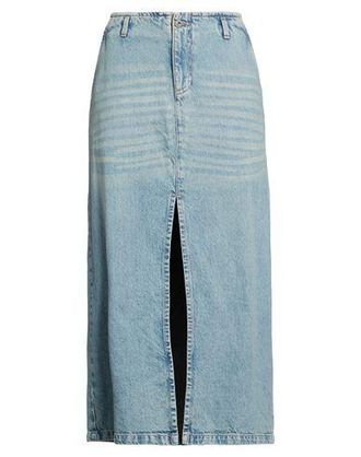Gimaguas BOTTOMWEAR - Denim skirts on YOOX.COM