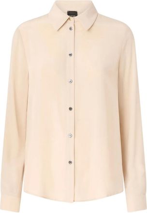 Pinko Camicia in seta - Toni neutri