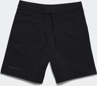 Canada Goose Short Huron (Hommes, Light Ozone Blue, TTG)