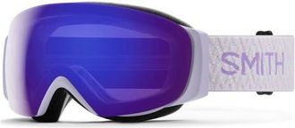 Smith I/O MAG 164mm Snow Goggles in Lunar Fog Spires /Chromapop at Nordstrom