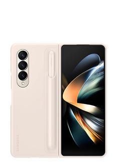 Samsung St.cover W/pen Z Fold 4 Sand