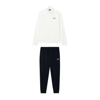 Emporio Armani Training Sets, male, Multicolor, Size: XL Core Identity Tracksuit