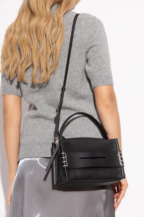 J.W.Anderson Handbag Loafer Small, Womens, Black