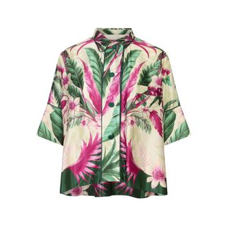 F.R.S. For Restless Sleepers Pistis Shirt - female - F.R.S For Restless Sleepers - Shirts - Multicolor - M - Blouses & Shirts
