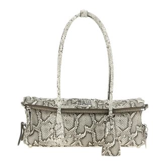 Maison Margiela Mujer, Bolsos, Gris, Talla: ONE Size