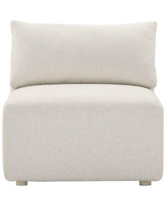 TOV Furniture Tov Furniture Hangover Modular Outdoor Armless Chair