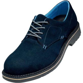 Uvex Scarpe basse antinfortunistiche 1 Business S3 src esd 84282 - 39 - Blu