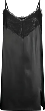 Liu Jo lace coated dress - Black