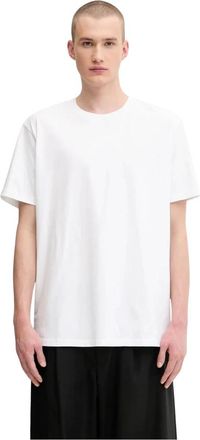 Alyx Flag Print T-Shirt - Heren - T-shirts - Wit - XL - Katoen - Tops