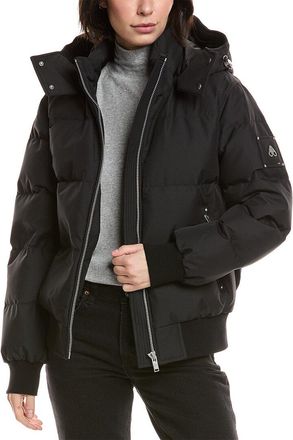 Moose Knuckles Cloud Bomber Jacket