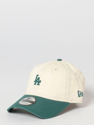 New Era Cappello 9Twenty Los Angeles Dodgers MLB Mini Logo in cotone con logo ricamato